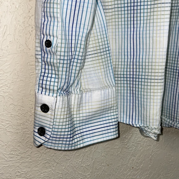 J. Garcia Mens Button Down Shirt - Picture 5 of 8